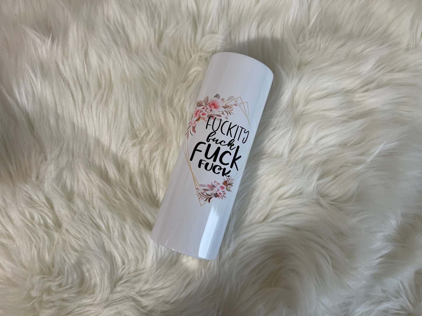 Custom 20oz Skinny Tumbler