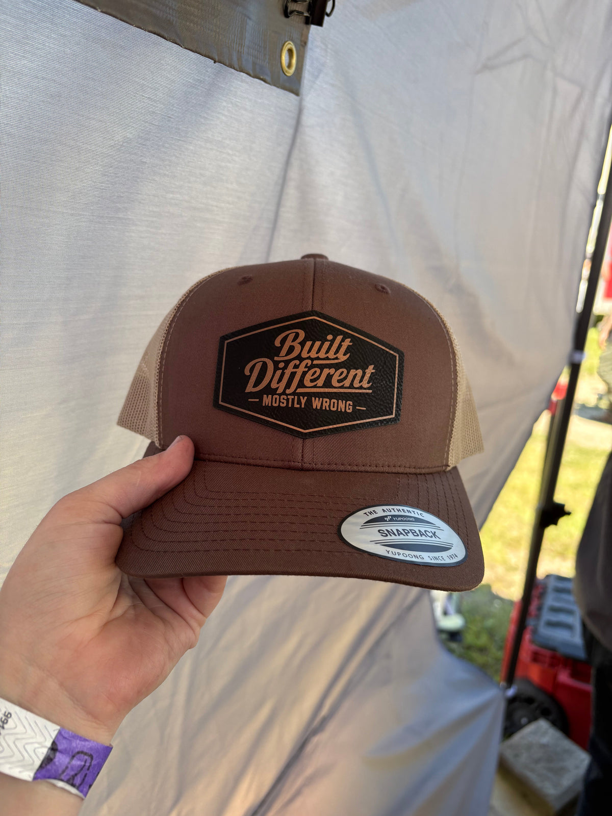 Custom Hats