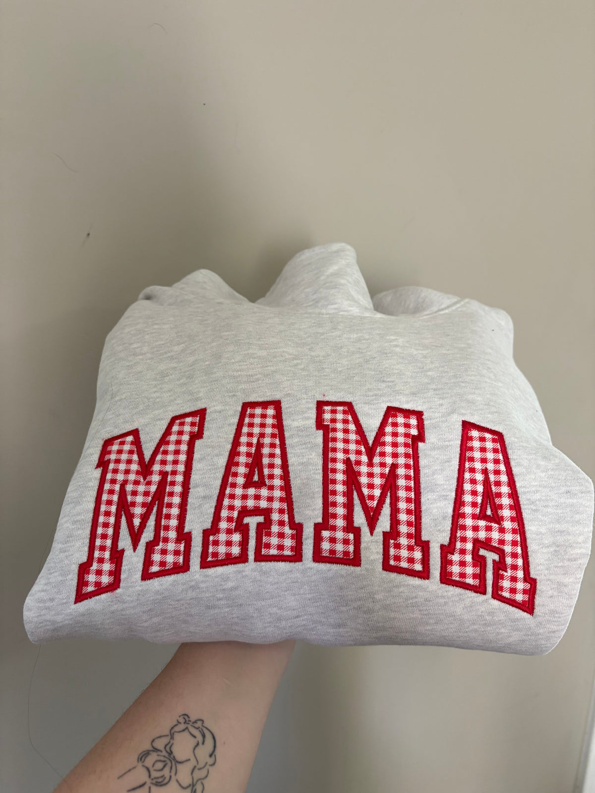 Embroidered Apparel