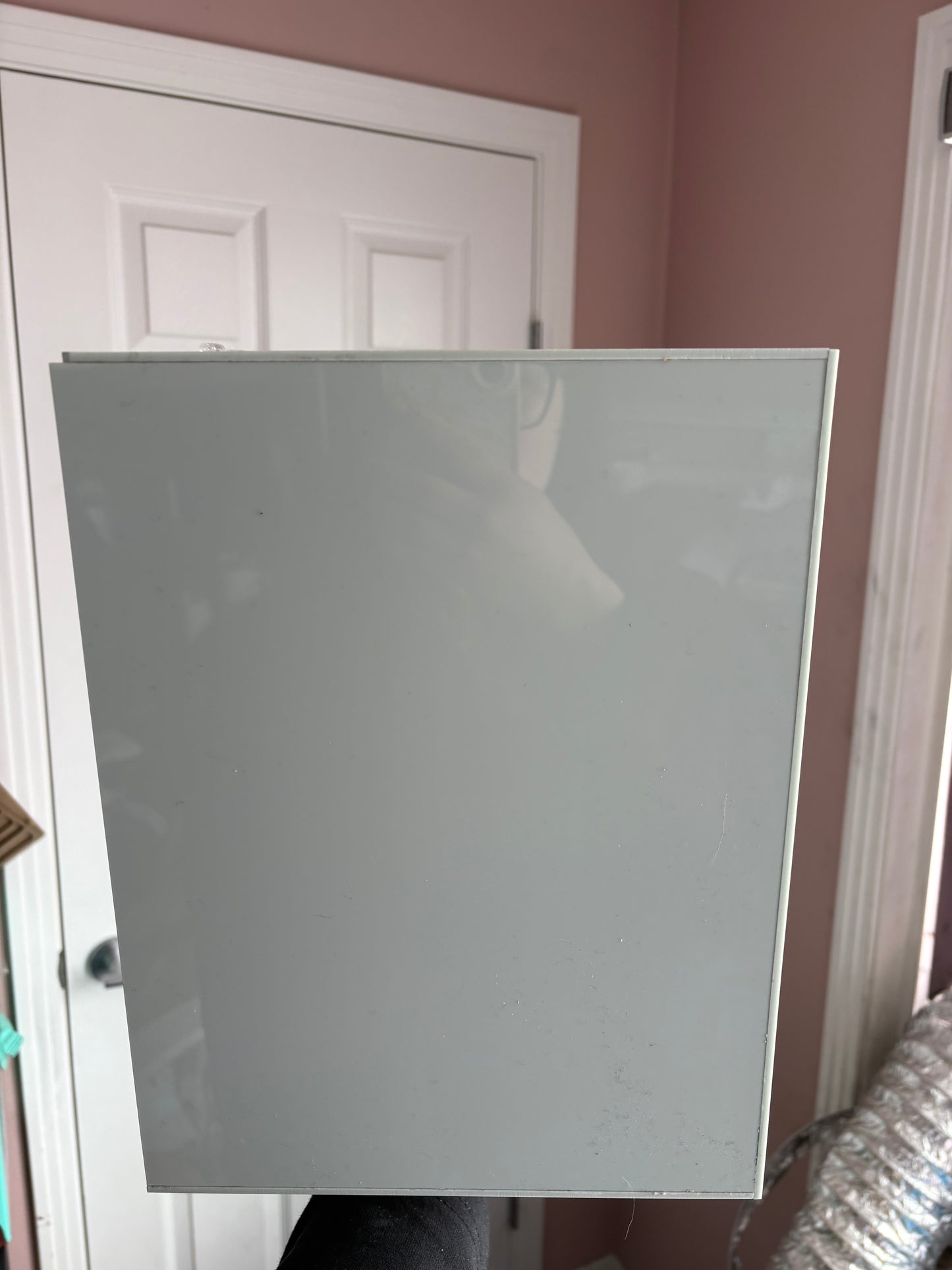 Acrylic Card Box