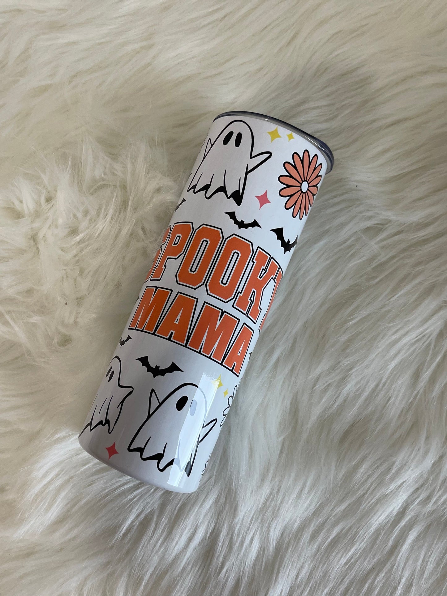 Custom 20oz Skinny Tumbler