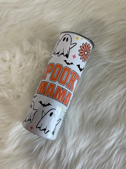 Custom 20oz Skinny Tumbler