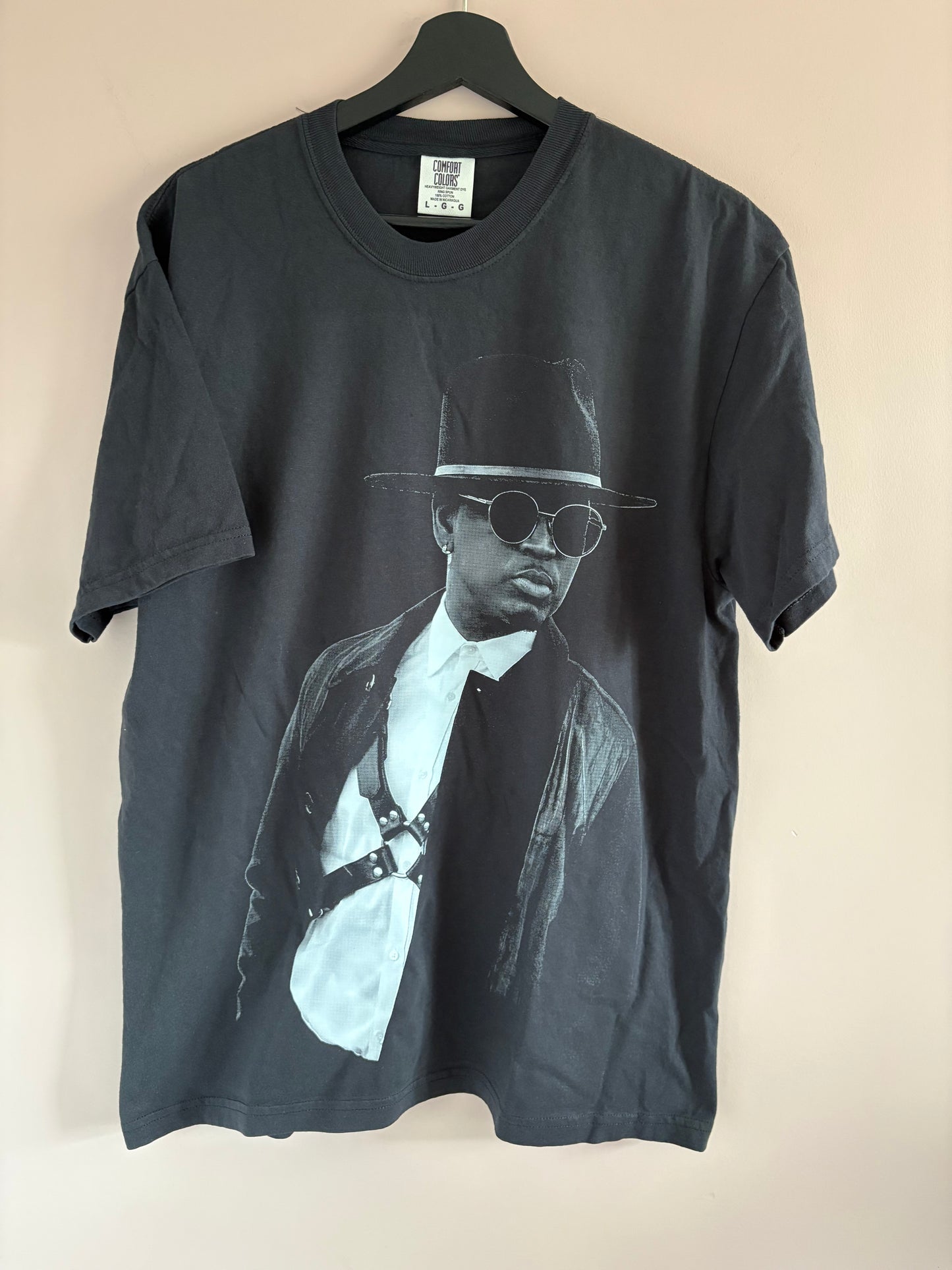 Custom Half-Toned Apparel