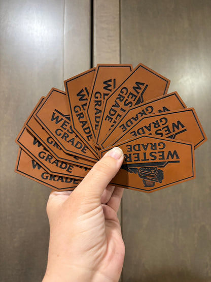 Custom Hat Patches