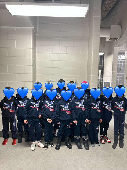 Kids’ Sports Team Hoodies