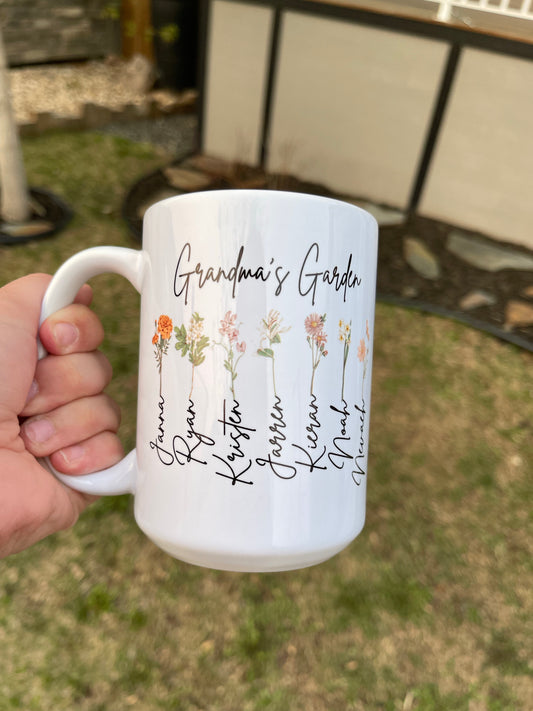 Custom 20oz Mugs
