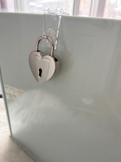 Acrylic Card Box