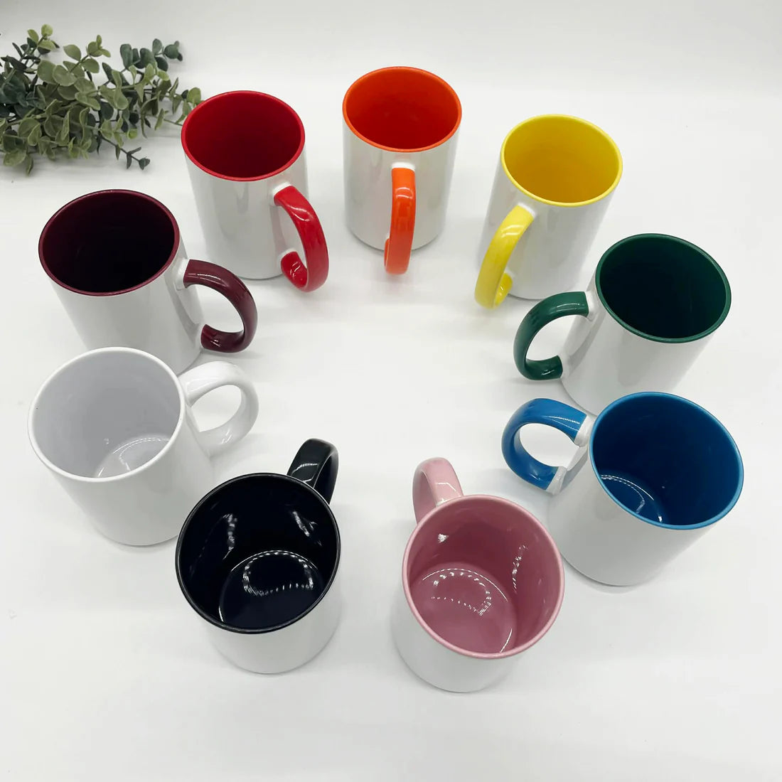 Custom 20oz Mugs