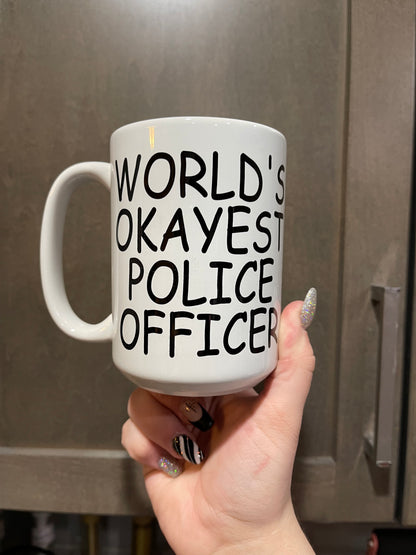 Custom 20oz Mugs