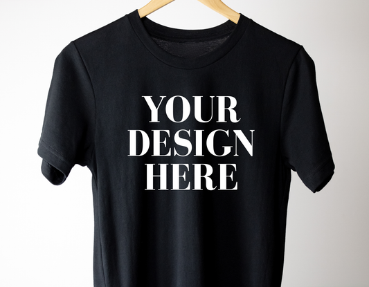 Custom Short Sleeve T-Shirt