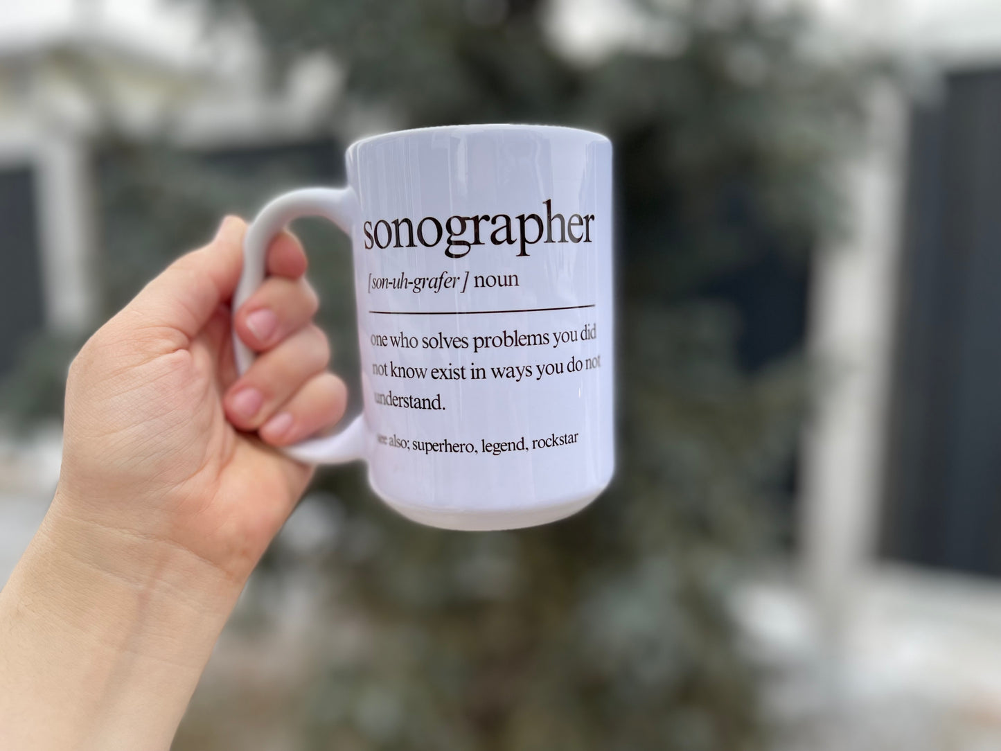 Custom 20oz Mugs