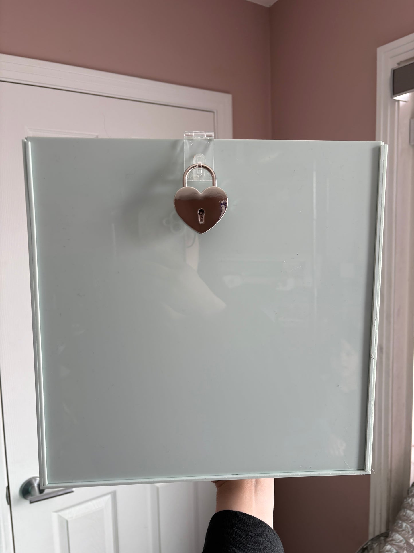 Acrylic Card Box