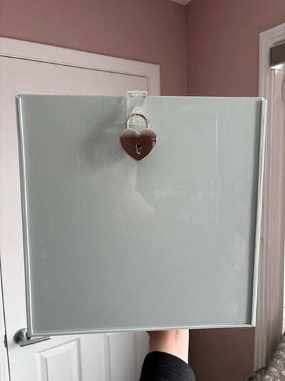 Acrylic Card Box