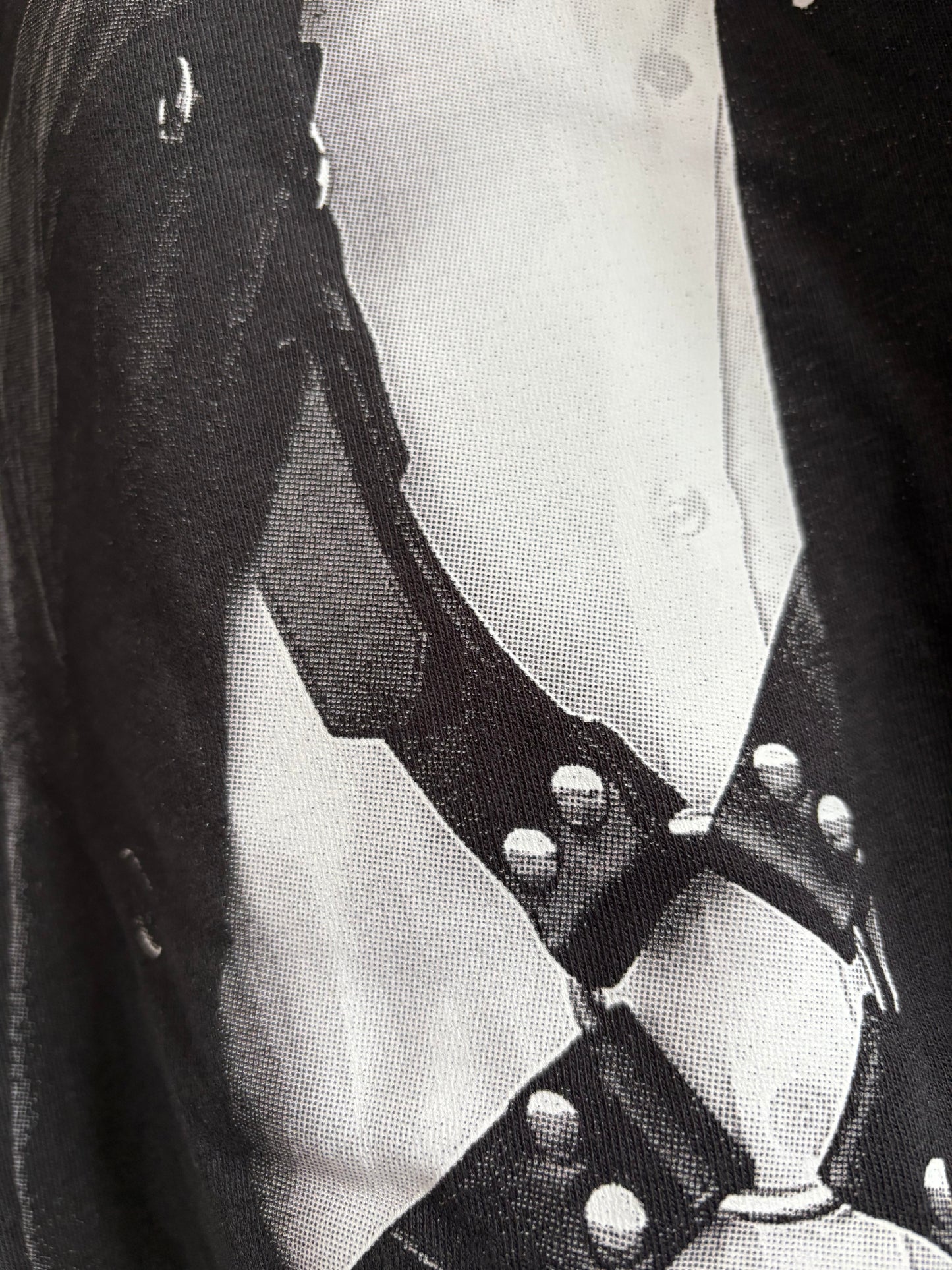 Custom Half-Toned Apparel