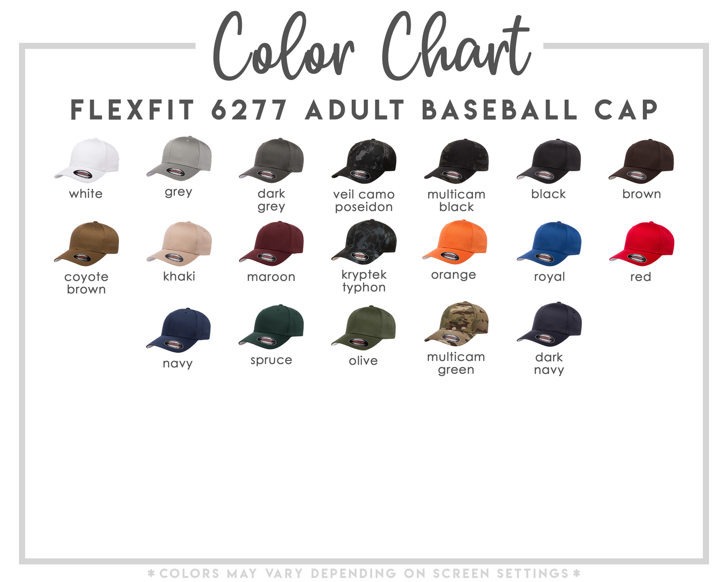 Kids Custom Leather Patch Hat