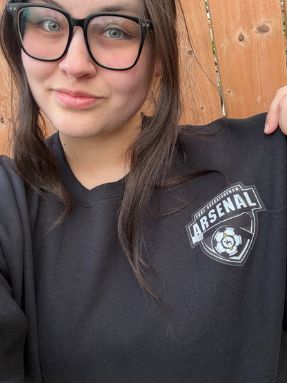 Custom Sports Team Crewneck Sweatshirt