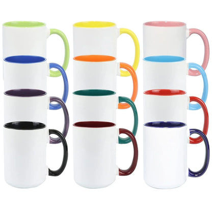 Custom 20oz Mugs
