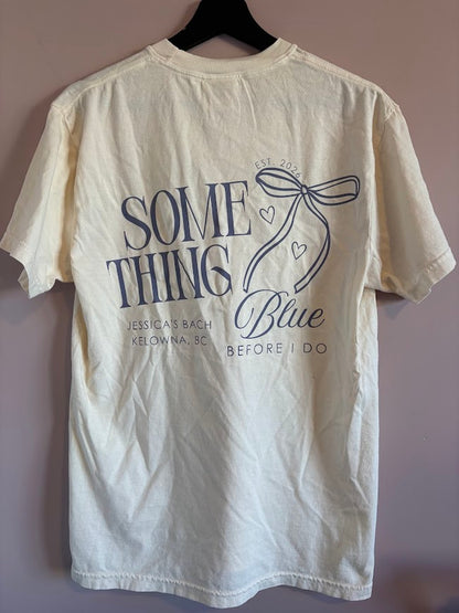 Custom Bridal Party T-Shirts