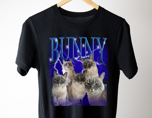 Custom Bootleg T-Shirt