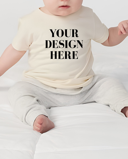 Custom Infant T-Shirt