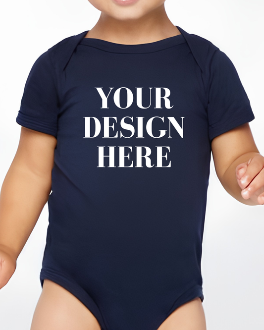 Custom Infant Bodysuit