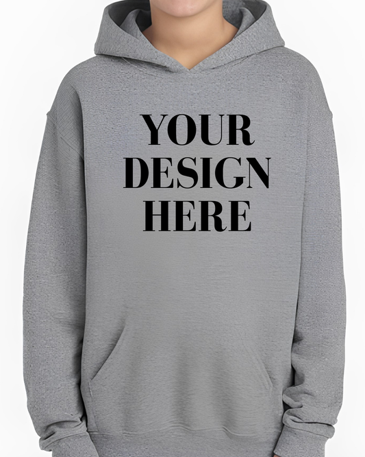 Custom Kids' Hoodie