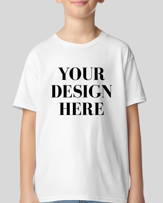 Custom Kids' T-Shirt