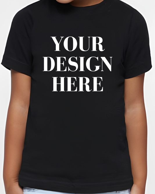 Custom Toddler T-Shirt
